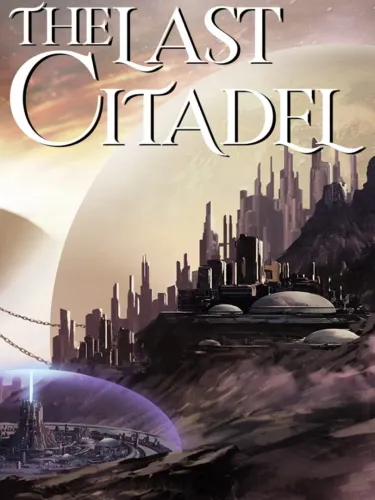 Portada de The Last Citadel