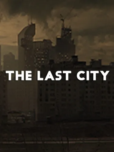 Portada de The Last City