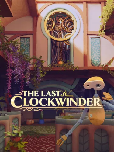 Portada de The Last Clockwinder