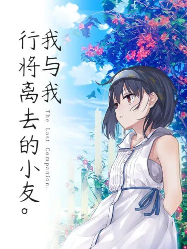 Portada de The Last Companion