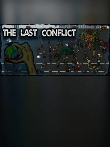 Portada de The Last Conflict