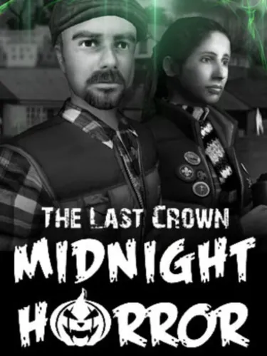 Portada de The Last Crown: Midnight Horror