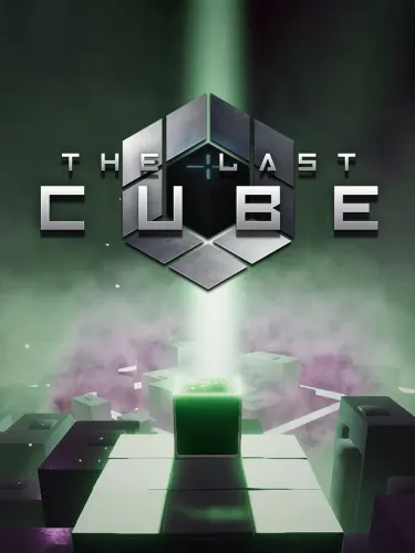 Portada de The Last Cube