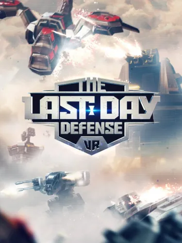 Portada de The Last Day Defense