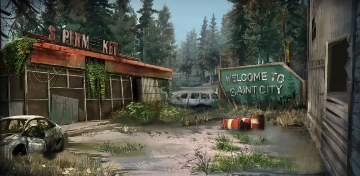 Portada de The Last Days