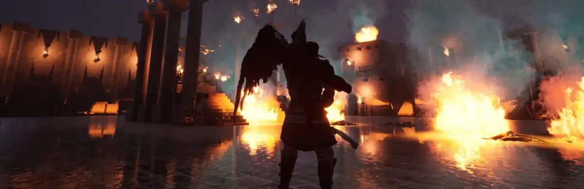 The Last Days of Sodom