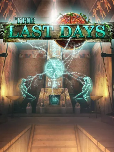 Portada de The Last Days