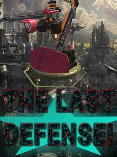 Portada de The Last Defense!