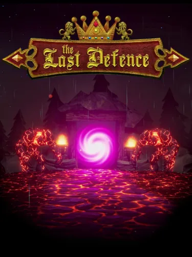 Portada de The Last Defense TD