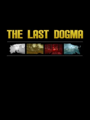 Portada de The Last Dogma