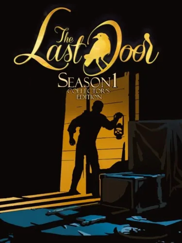 Portada de The Last Door