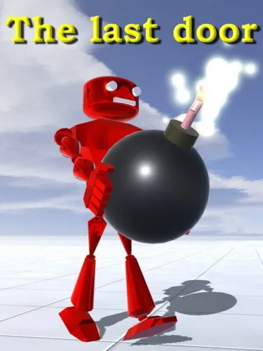 Portada de The Last Door