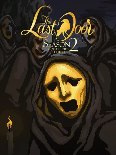 Portada de The Last Door: Season 2