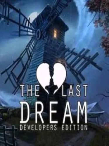 Portada de The Last Dream