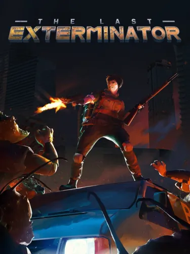 Portada de The Last Exterminator