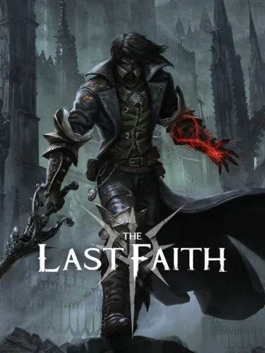 Portada de The Last Faith
