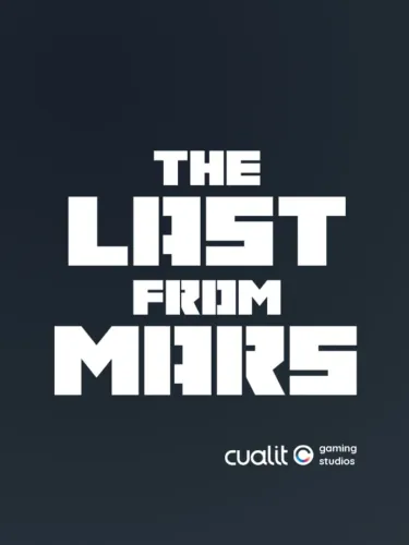 Portada de The Last from Mars