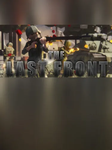 Portada de The Last Front