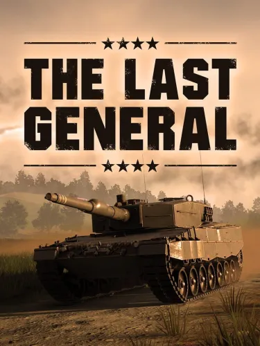 Portada de The Last General