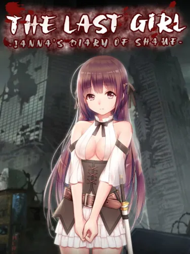 Portada de The Last Girl: Janna’s Diary of Shame