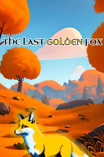 Portada de The Last Golden Fox