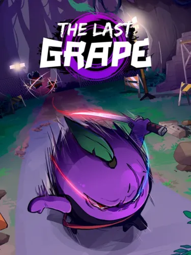 Portada de The Last Grape