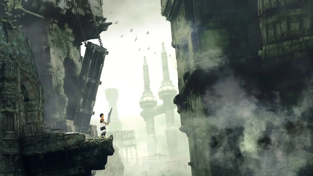 The Last Guardian