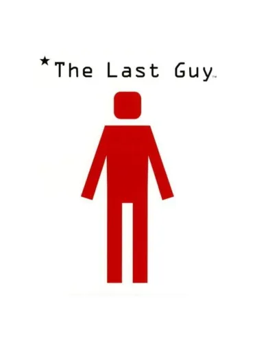 Portada de The Last Guy