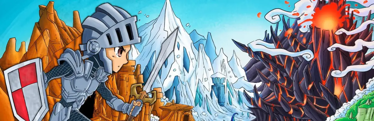 The Last Hero: Journey to the Unknown