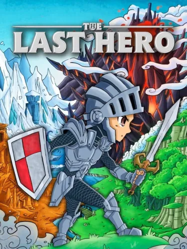 Portada de The Last Hero: Journey to the Unknown