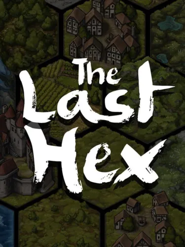Portada de The Last Hex
