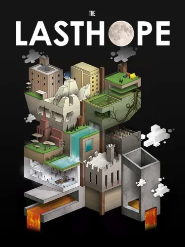 Portada de The Last Hope