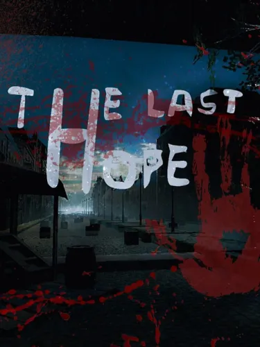 Portada de The Last Hope