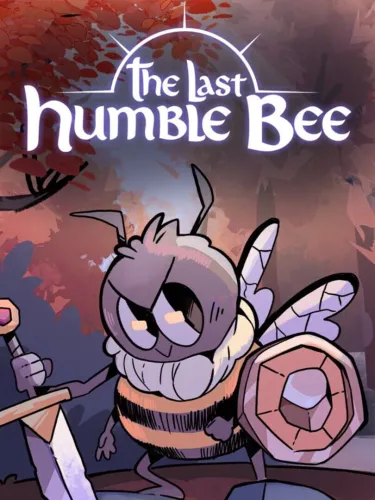 Portada de The Last Humble Bee
