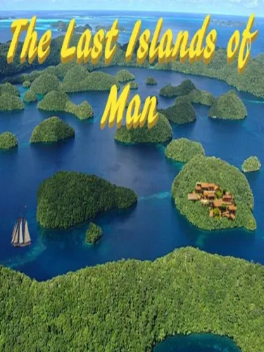 Portada de The Last Islands of Man