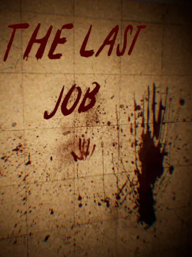 Portada de The Last Job