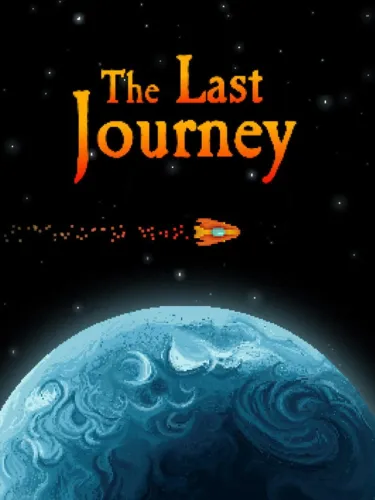 Portada de The Last Journey
