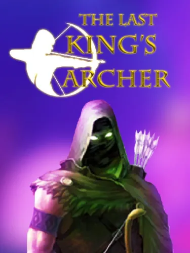 Portada de The Last King’s Archer