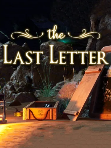 Portada de The Last Letter