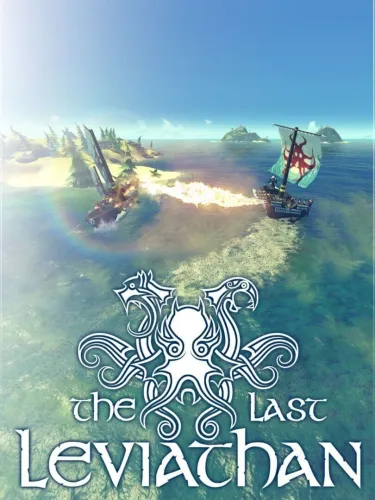 Portada de The Last Leviathan