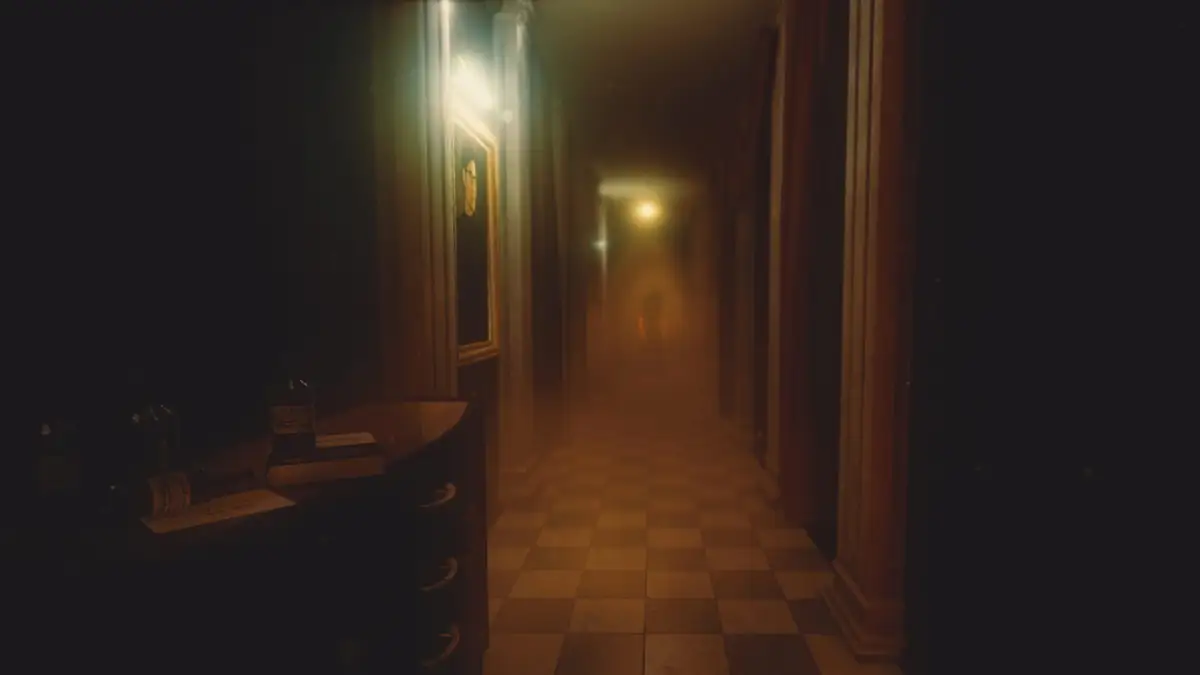 Portada de The Last Look