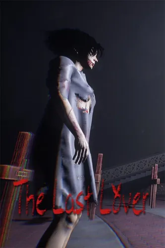 Portada de The Last Lover