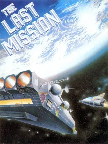 Portada de The Last Mission