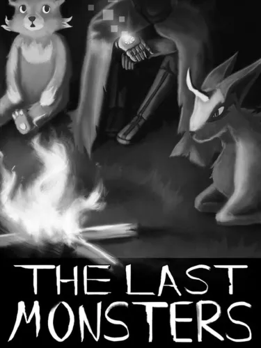 Portada de The Last Monsters
