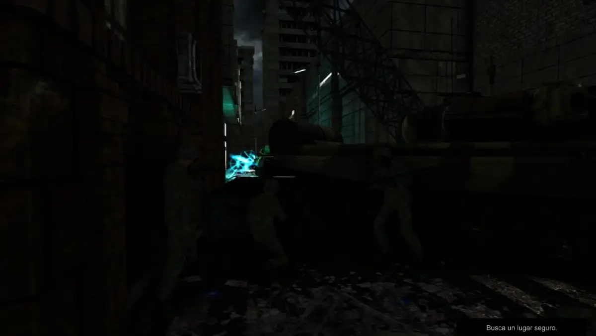 Portada de The Last Night : The first invation