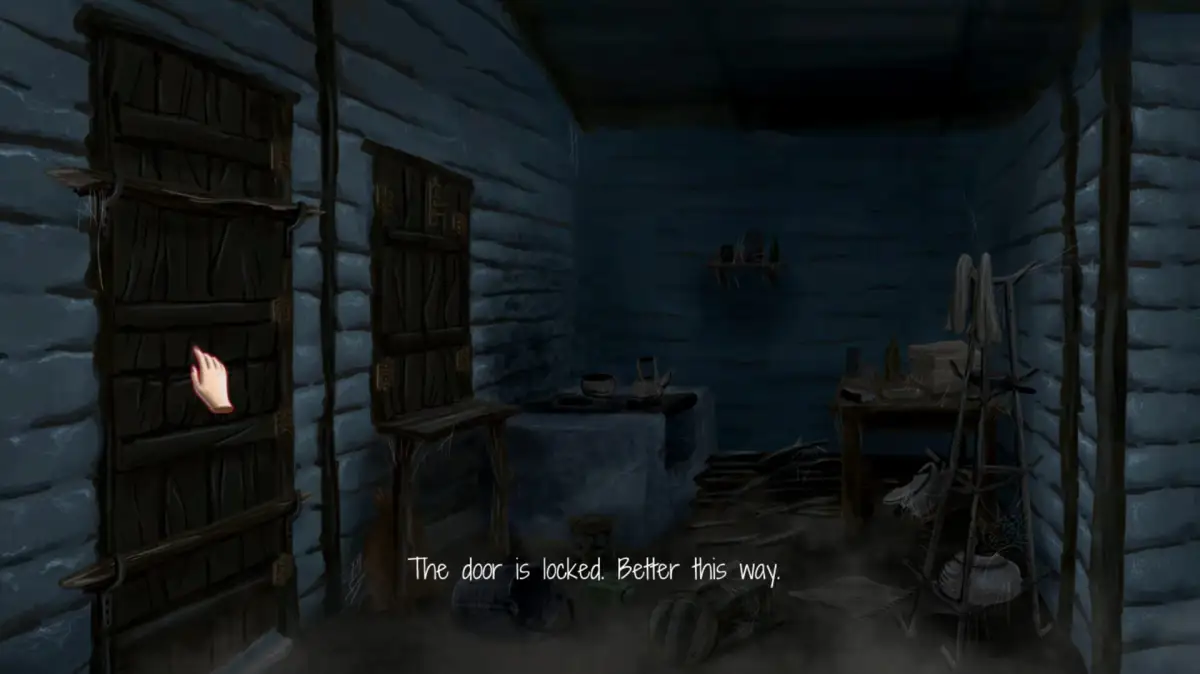 The Last NightMary: A Lenda do Cabeça de Cuia