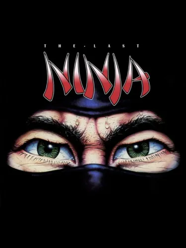 Portada de The Last Ninja