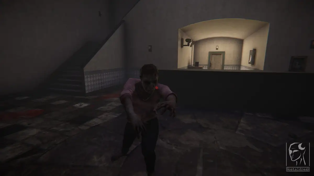 Portada de The Last of Humans: Awakening