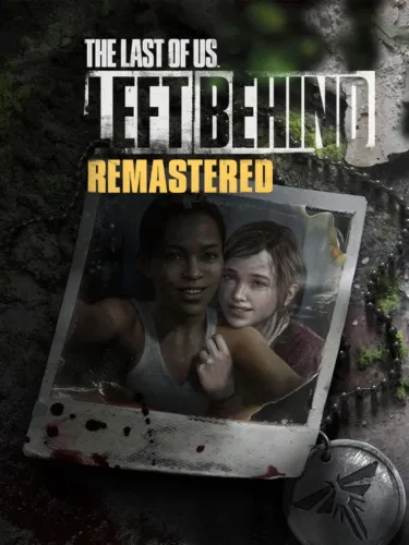 Portada de The Last of Us: Left Behind – Remastered