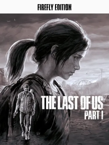 Portada de The Last of Us Part I: Firefly Edition
